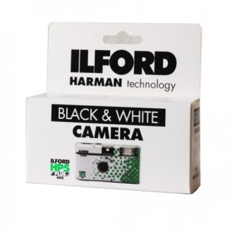   Ilford HP5 Plus 27 kép egyszer használatos fényképezőgép