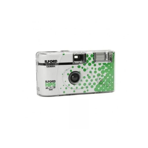 Ilford HP5 Plus 27 kép egyszer használatos fényképezőgép