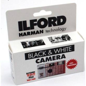 Ilford XP2 27 kép egyszer használatos fényképezőgép