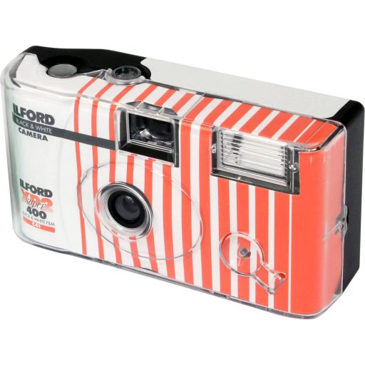 Ilford XP2 27 kép egyszer használatos fényképezőgép