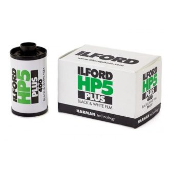 Ilford HP5 Plus 400 135-36 fekete-fehér negatív film