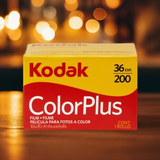 Kodak Colorplus 200 135-36 színes negatív film