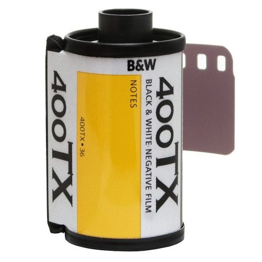 Kodak TRI-X 400 135-36 fekete-fehér negatív film (TX)