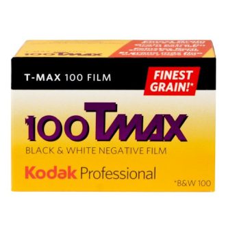 Kodak T-Max 100 135-36 fekete-fehér negatív film (TMX)