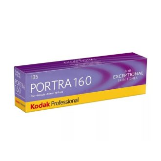   Kodak Portra 160 135-36*5 professzionális negatív filmcsomag