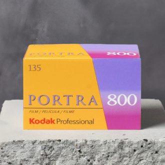   Kodak Portra 800 135-36 professzionális színes negatív film