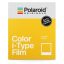 Polaroid I-Type 8 lap színes instant film