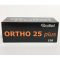 Rollei Ortho 25 plus 120 fekete-fehér negatív rollfilm