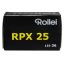 Rollei RPX 25 135-36 fekete-fehér negatív film