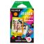 Fujifilm Instax mini film rainbow (10 lap)