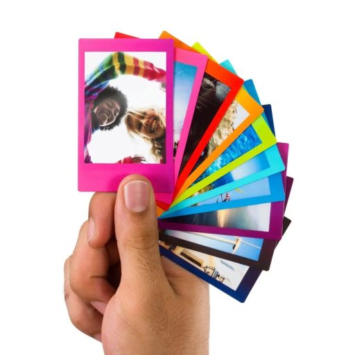 Fujifilm Instax mini film rainbow (10 lap)