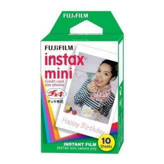Fujifilm Instax mini film (10 lap)