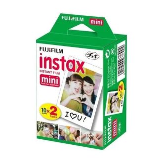 Fujifilm Instax Mini Film Glossy Dupla (20 lap)