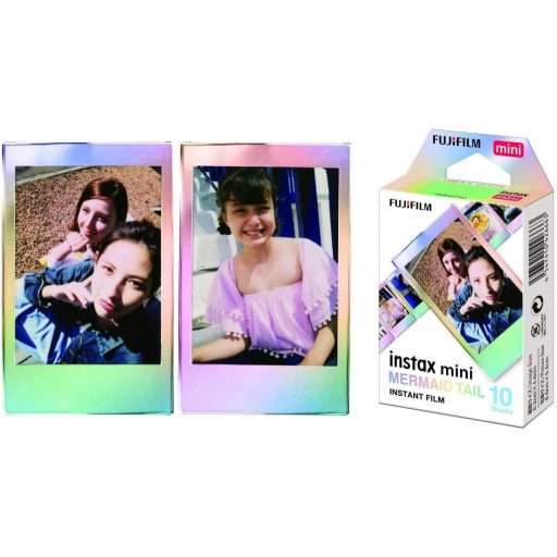 Fujifilm Instax Mini Film Mermaid Tail 10 lap/csomag