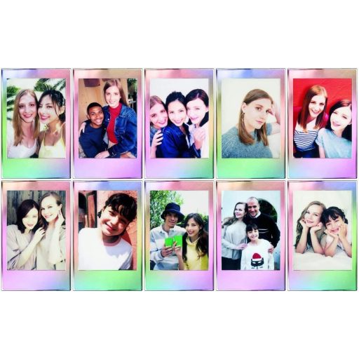 Fujifilm Instax Mini Film Mermaid Tail 10 lap/csomag