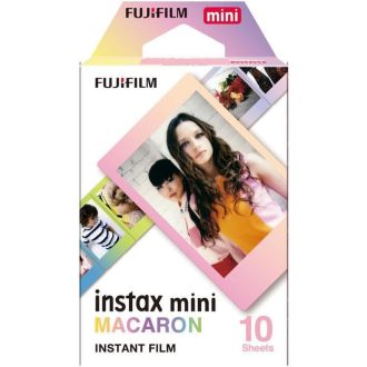 Fujifilm Instax Mini Film Glossy Macaron 10 lap
