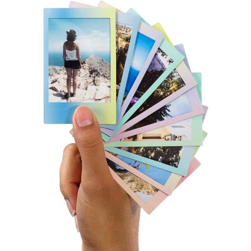 Fujifilm Instax Mini Film Glossy Macaron 10 lap