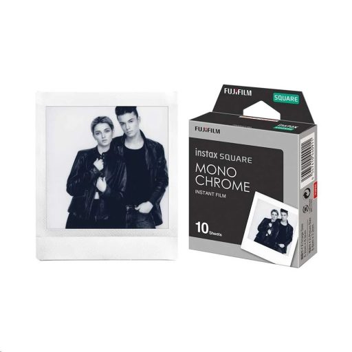 Fujifilm Instax SQUARE MONOCHROME film 10 lap