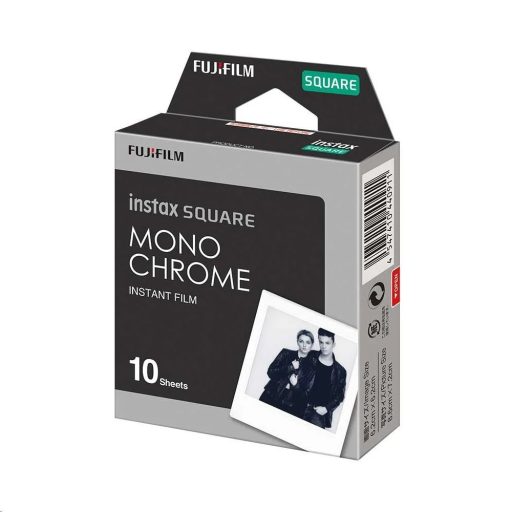 Fujifilm Instax SQUARE MONOCHROME film 10 lap