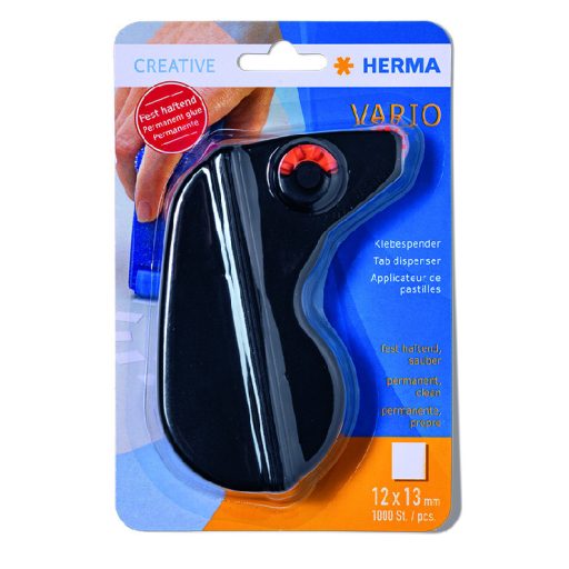 Herma ragasztó adagoló, fekete