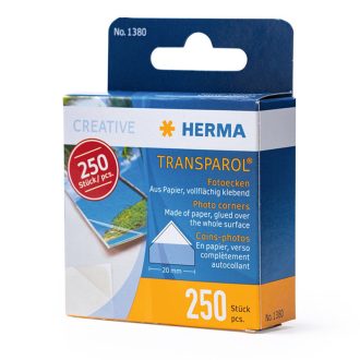 Herma fotósarok 250 db