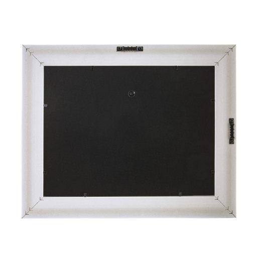 Kenro Bergamo Grey multi képkeret, 2 db 10x15