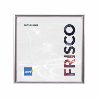 Kenro Frisco képkeret 15x15cm, ezüst