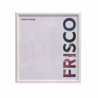 Kenro Frisco képkeret 15x15cm, fehér
