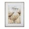 Kenro Harmony Classic képkeret, 15x20cm, faerezet hatás, törtfehér natúr