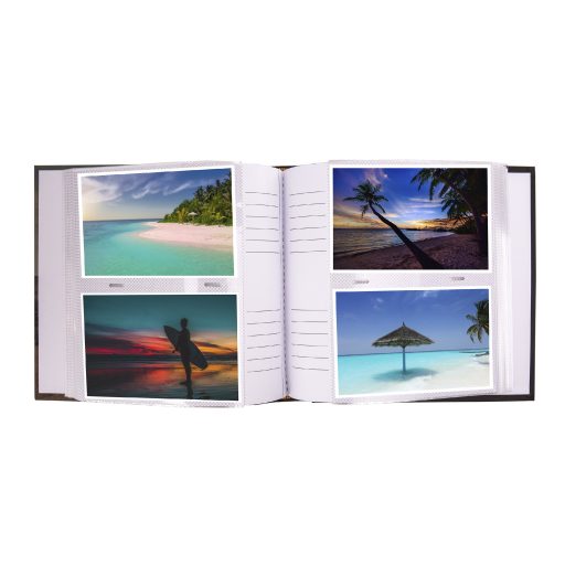 Kenro Holiday New Adventures fotóalbum, memo, 200db 10x15, Say Yes To New Adventures felirat