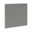Kenro Inca Design fotóalbum, memo, 200 db 10x15, dombornyomott mintájú borító, szürke