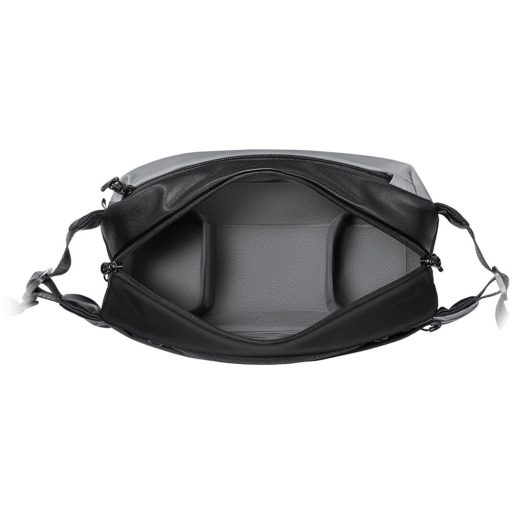 K&F Concept Alpha Sling 10L, fotós oldaltáska, fekete szürke
