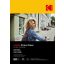 KODAK Picture fotópapír - High Gloss 230g, A4, 21x29,7cm, 50 db