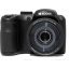 Kodak Pixpro AZ255 digitális fényképezőgép, fekete
