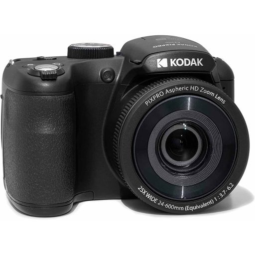 Kodak Pixpro AZ255 digitális fényképezőgép, fekete