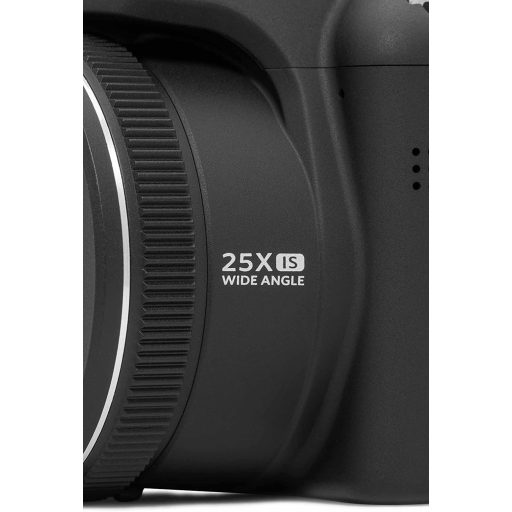 Kodak Pixpro AZ255 digitális fényképezőgép, fekete
