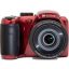 Kodak Pixpro AZ255 digitális fényképezőgép, piros