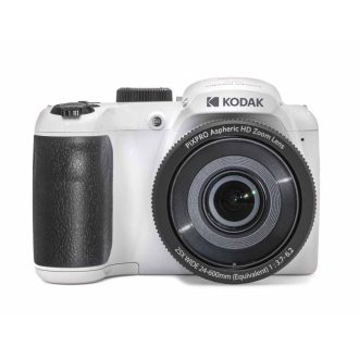 Kodak Pixpro AZ255 digitális fényképezőgép, fehér