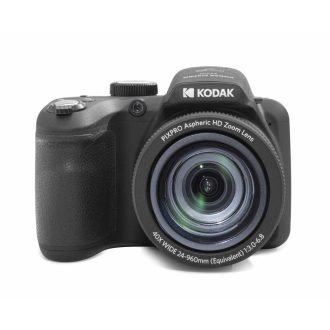 Kodak Pixpro AZ405 digitális fényképezőgép, fekete