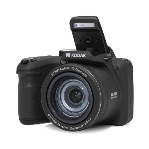 Kodak Pixpro AZ405 digitális fényképezőgép, fekete