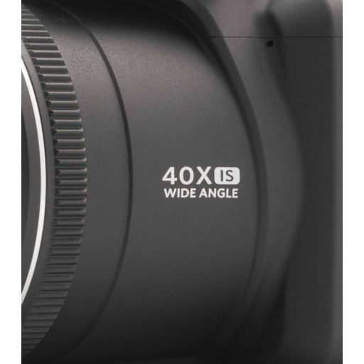Kodak Pixpro AZ405 digitális fényképezőgép, fekete