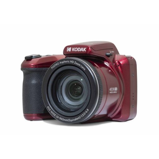 Kodak Pixpro AZ405 digitális fényképezőgép, piros