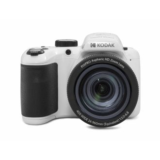 Kodak Pixpro AZ405 digitális fényképezőgép, fehér