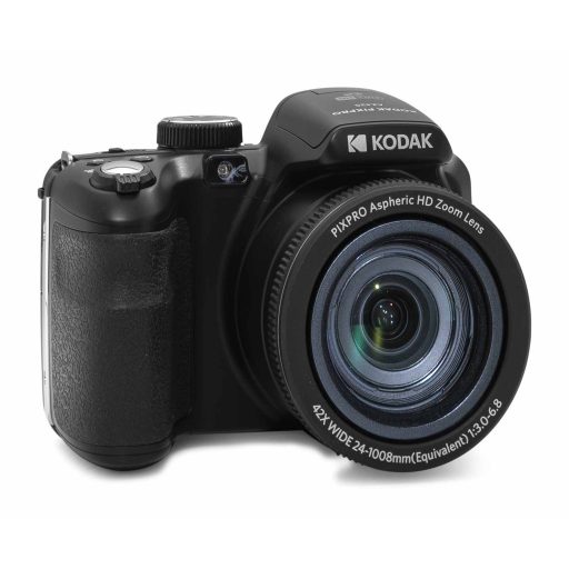 Kodak Pixpro AZ425 digitális fényképezőgép, fekete