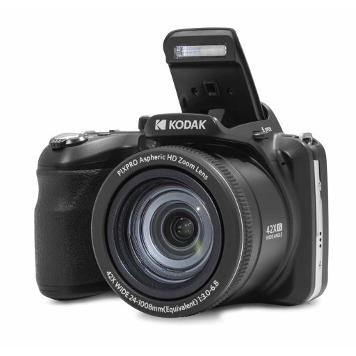 Kodak Pixpro AZ425 digitális fényképezőgép, fekete