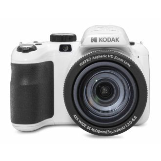 Kodak Pixpro AZ425 digitális fényképezőgép, fehér