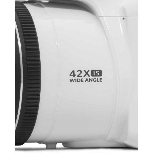 Kodak Pixpro AZ425 digitális fényképezőgép, fehér