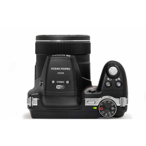 Kodak Pixpro AZ528-BK Digitális fényképezőgép, fekete