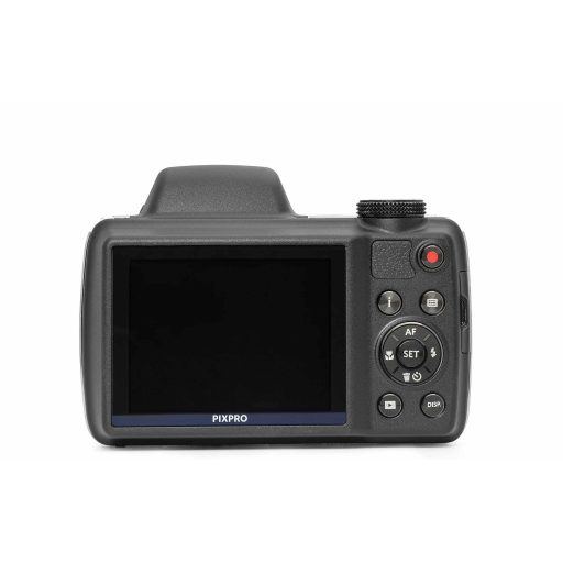 Kodak Pixpro AZ528-BK Digitális fényképezőgép, fekete