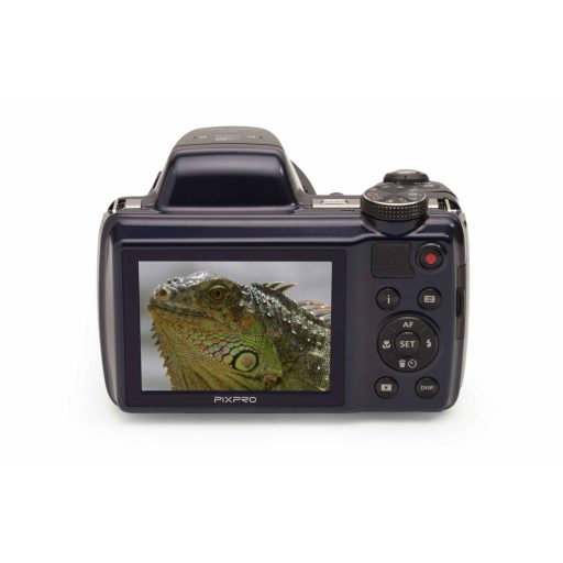 Kodak Pixpro AZ528-MB Digitális fényképezőgép, sötétkék
